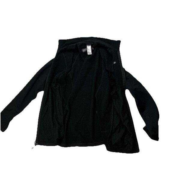 Patagonia Womens M Black Purina Common Threads Long Sleeve Jacket - Picture 3 of 11